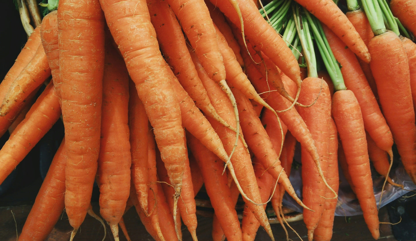 Carrots (per kg)