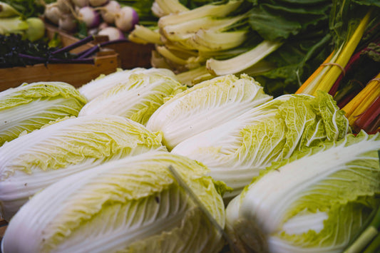 Chinese Cabbage (per bunch)