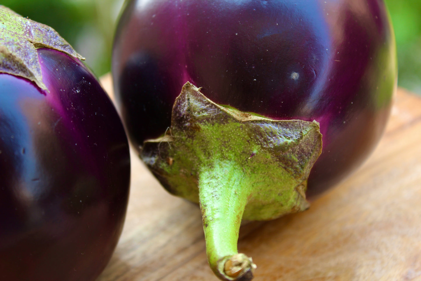 Eggplants (per kg)