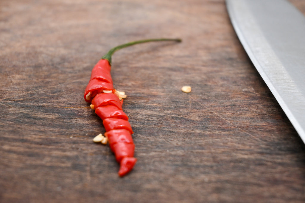 African Birds Eye Chilli (kg)