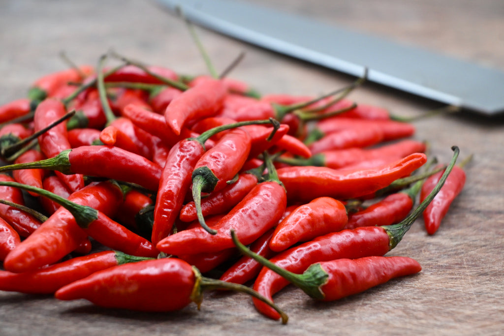 African Birds Eye Chilli (kg)